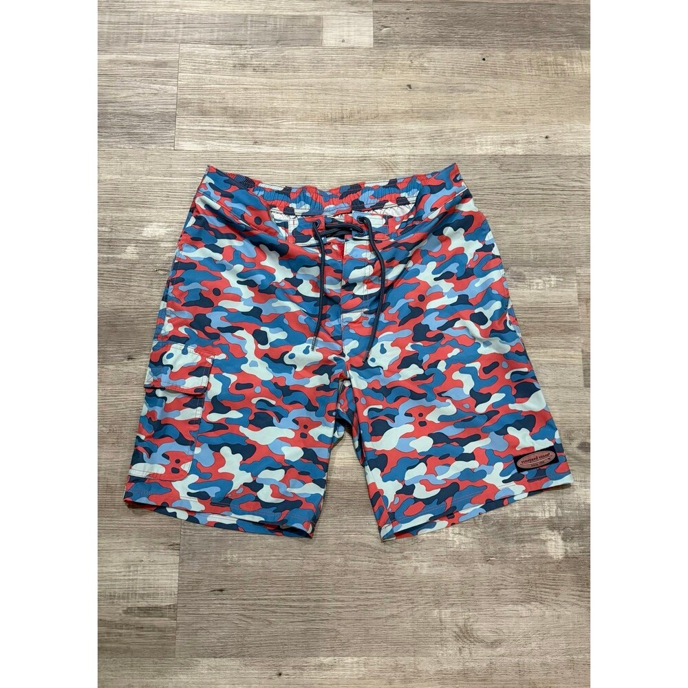 Mens Vineyard Vines Swim Trunks
